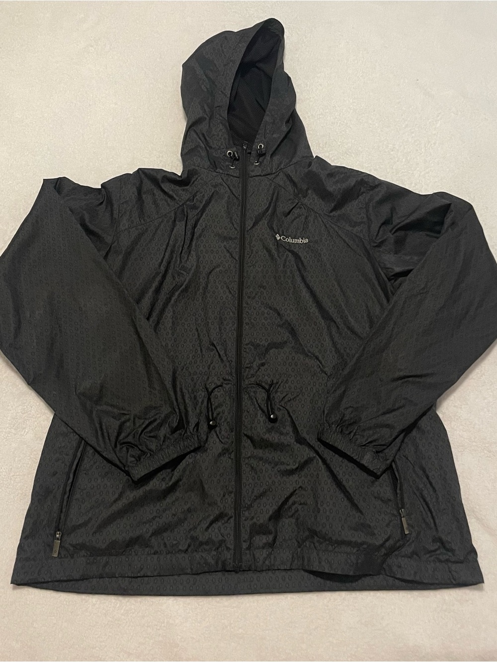 Columbia Windbreaker